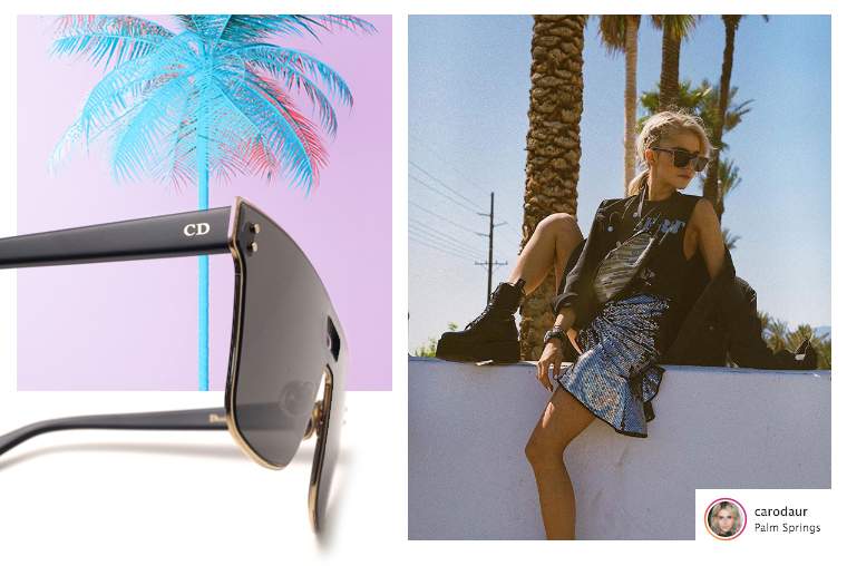 Coachella 2018: The most fashionable glasses of the festival