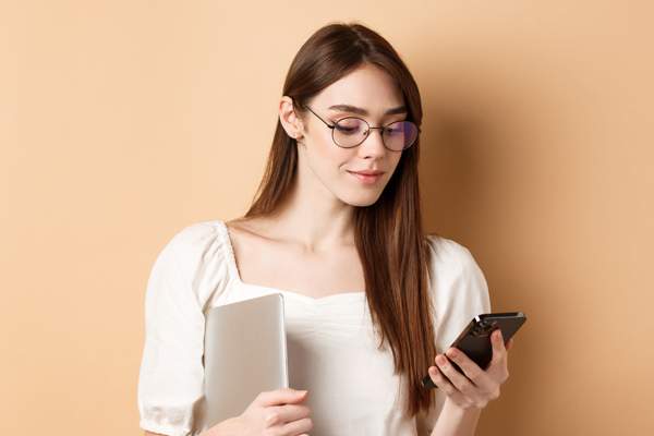Blue light blocking lenses - Protect your eyes effectively