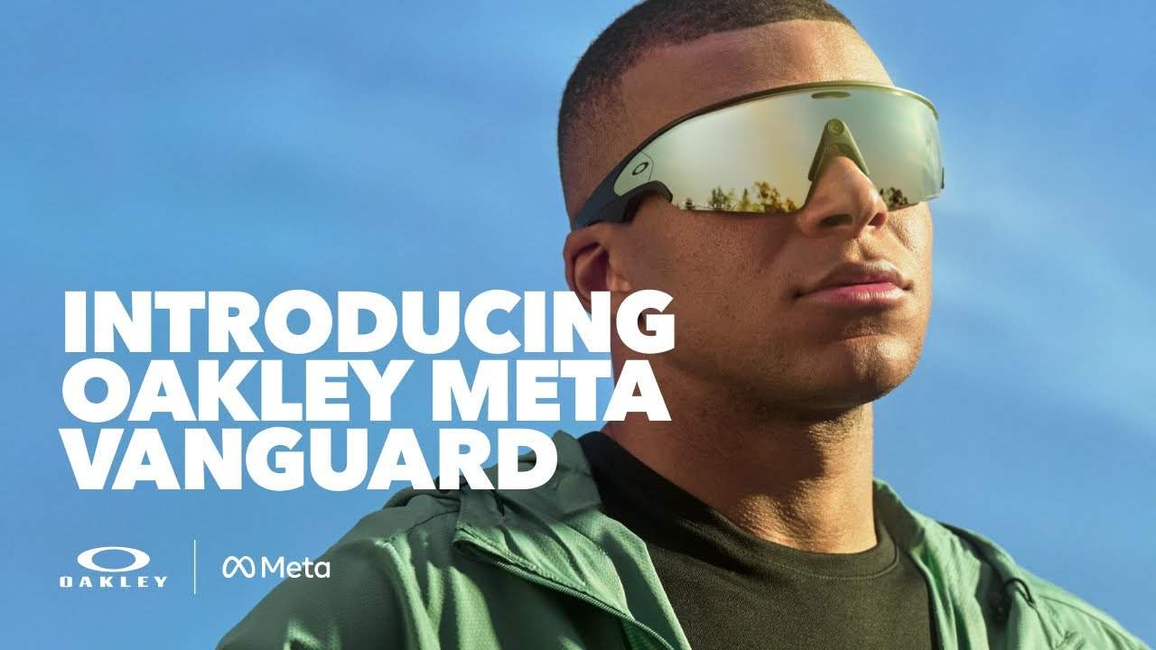 Oakley Meta Vanguard: las gafas inteligentes que cambian las reglas del juego