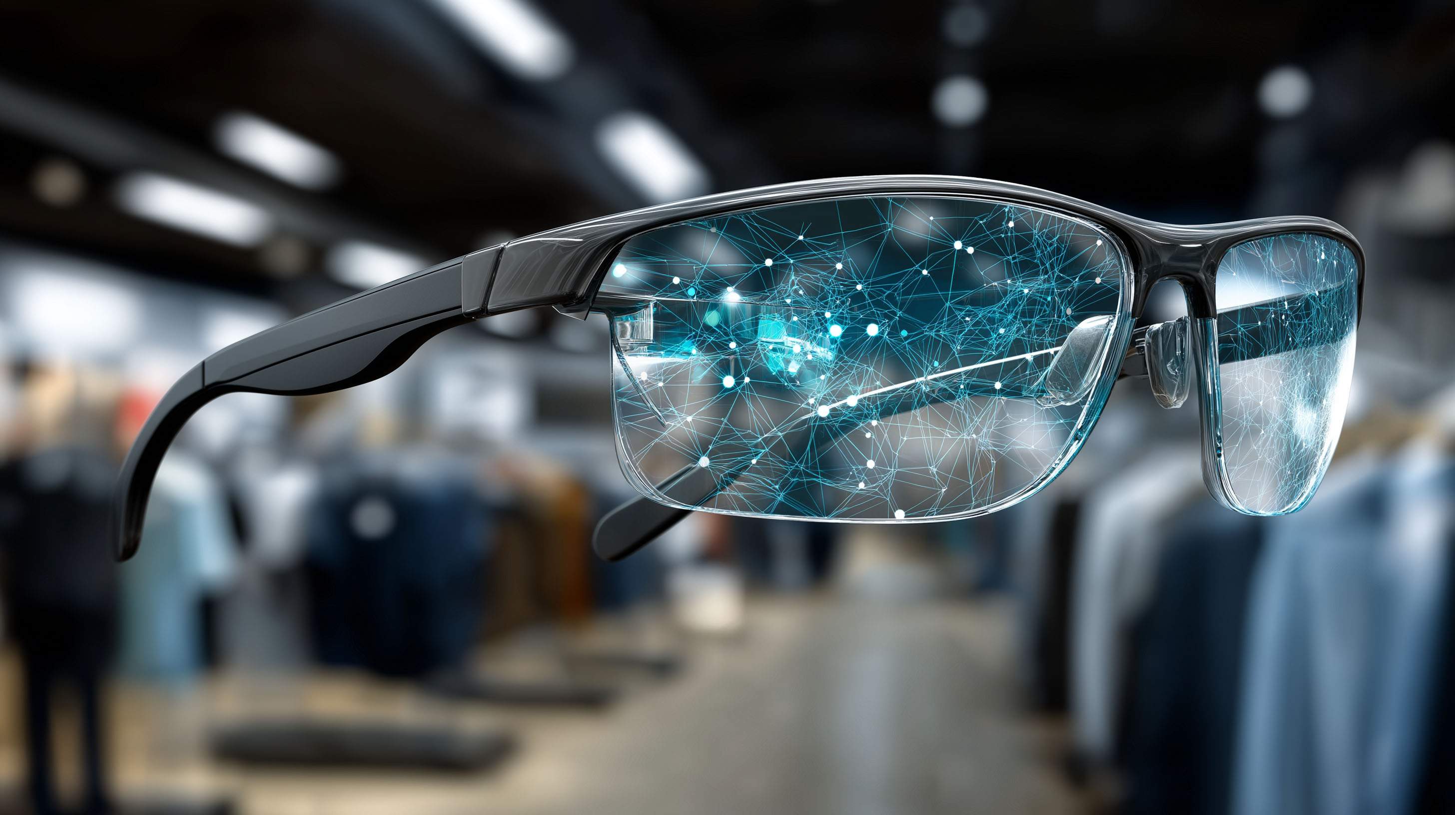 Découvrez comment les lunettes connectées transforment notre vision du monde