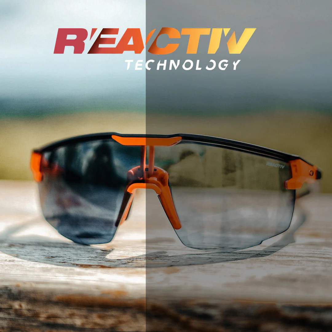 Las ventajas de las lentes Julbo Reactiv para aventureros