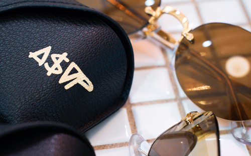 Ray-Ban x A$AP Rocky: eine neue Vision des Stils