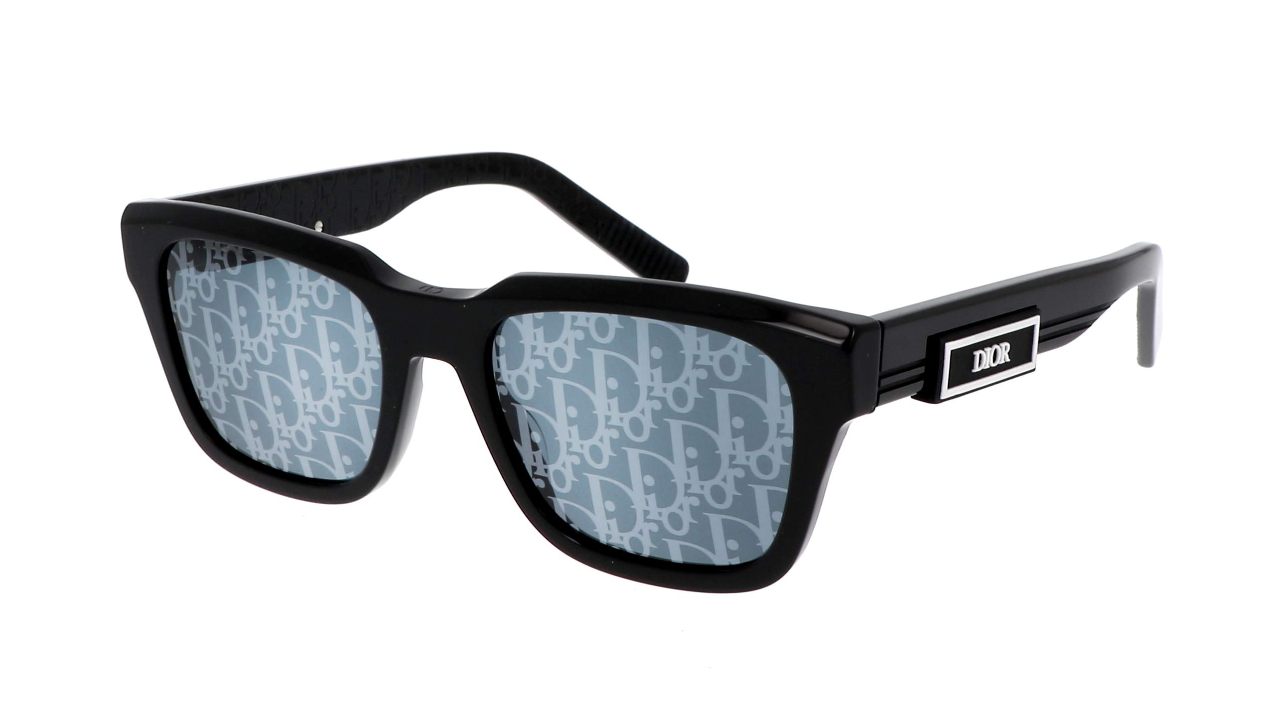 Dior DIORB23 S1I sunglasses with Dior logo lenses