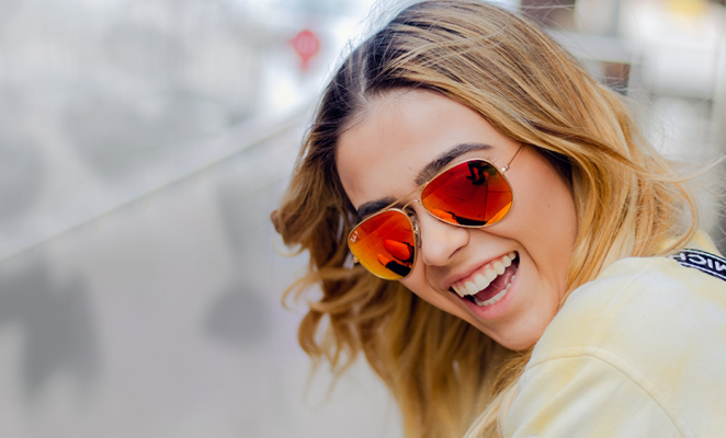 Aviator Flash Lenses